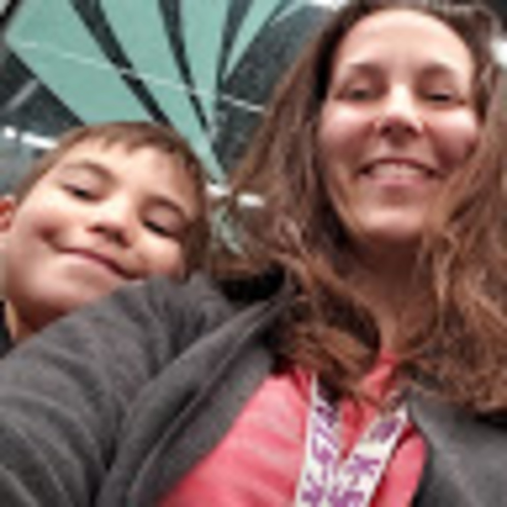 Meet your Posher, Heather